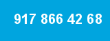 917 866 42 68